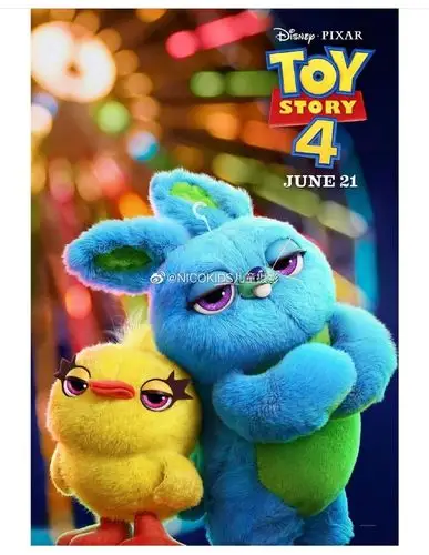 玩具总动员4新脚色
