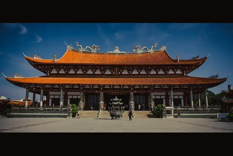 妈祖祖庙