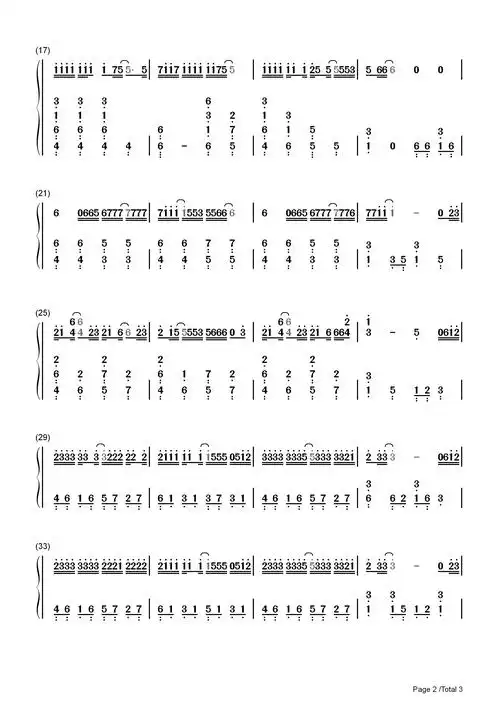 secret base~君がくれたもの~简谱  未闻花名片尾曲,日本经典毕业歌曲