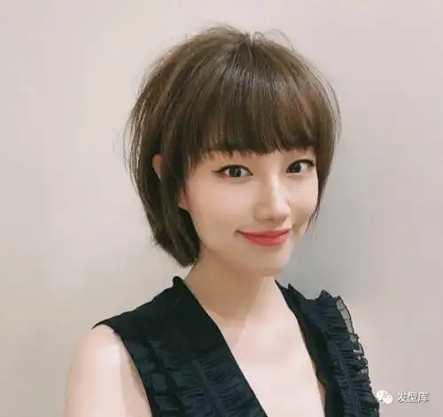 2020年夏天五大流行短发