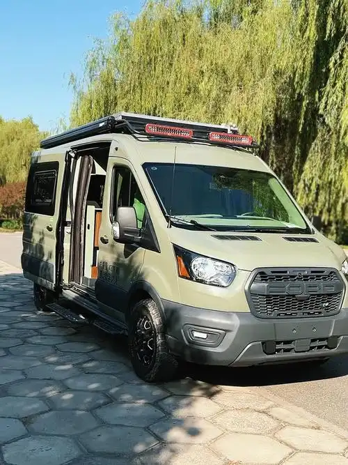 新品进口福特四驱房车