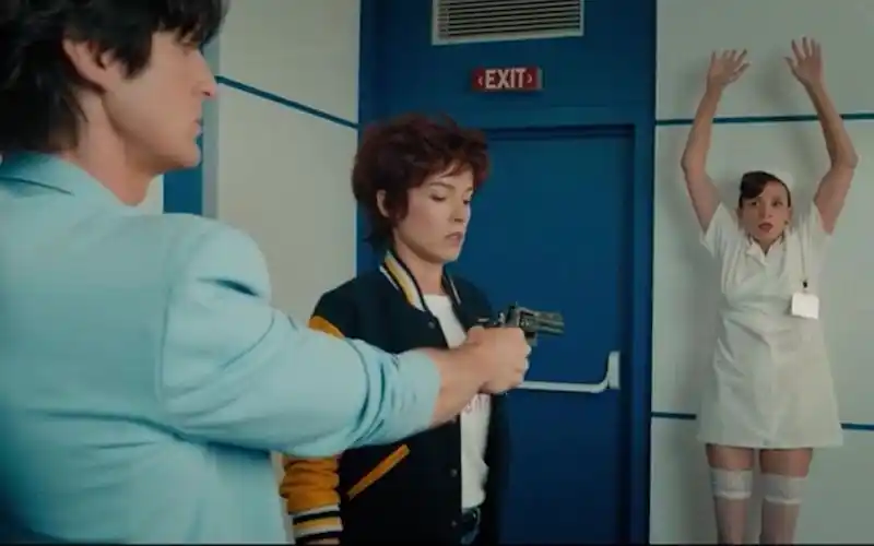 活动作品城市猎人法国版城市猎人搞笑剪辑合集从头笑到尾全程骚操作