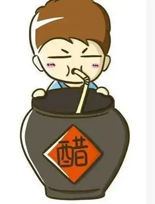 一恋人在吃饭,这时过来了一个很帅的男生,女生对男