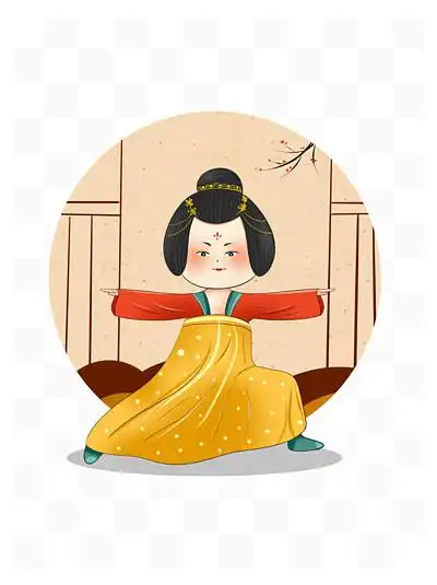 动画人物 女设计素材免费下载_动画人物 女设计图片-千图网平面设计