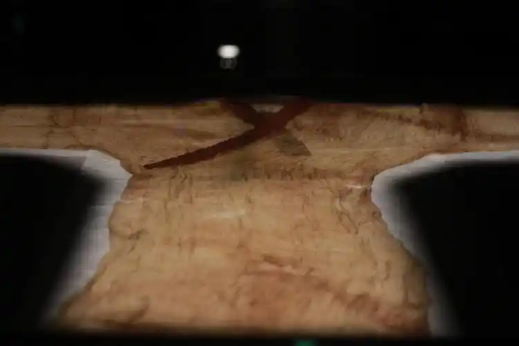 你见过世界上最轻的衣服吗? ——马王堆汉墓素纱襌衣