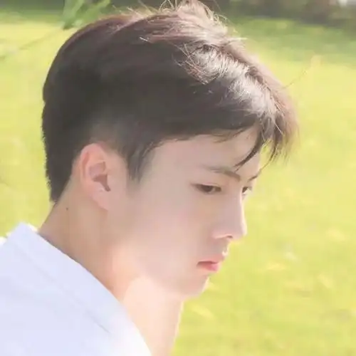 微信头像清新帅哥