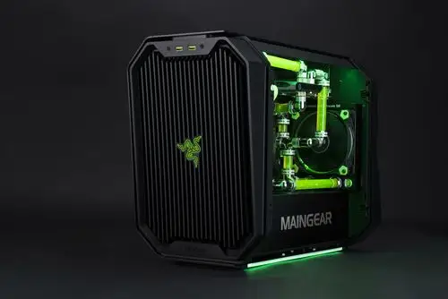 帅爆razer推顶级游戏pc顶配3万你买吗