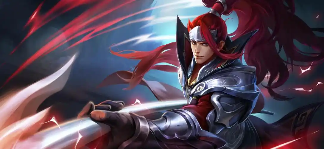 国士无双韩信 像风一样的男人