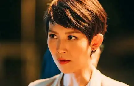 反贪风暴2正经的警匪动作电影