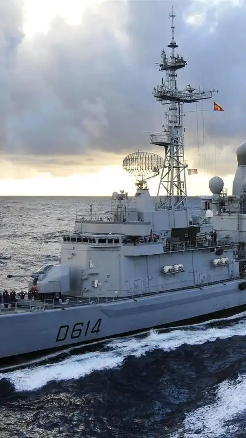 壁纸 军舰,海军,海上 2560x1440 qhd 高清壁纸, 图片, 照片