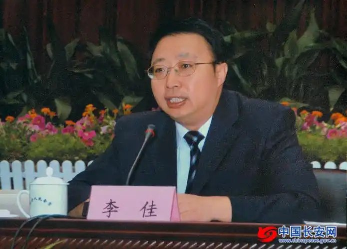 中央候补委员,内蒙古自治区党委副书记,政法委书记李佳党的十九大是