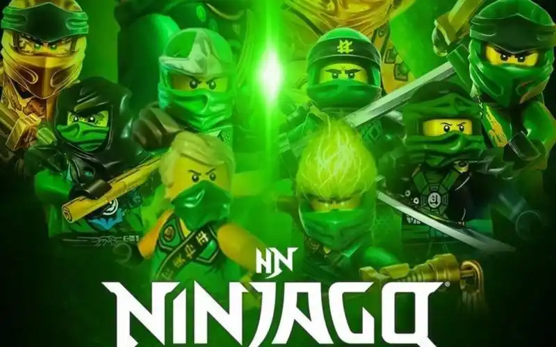 [乐高幻影忍者]神鹰bgm,摩罗bgm全被我找到了?