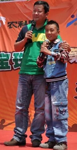 对话天籁童声马子跃:励志少年用千元旧电脑学唱歌