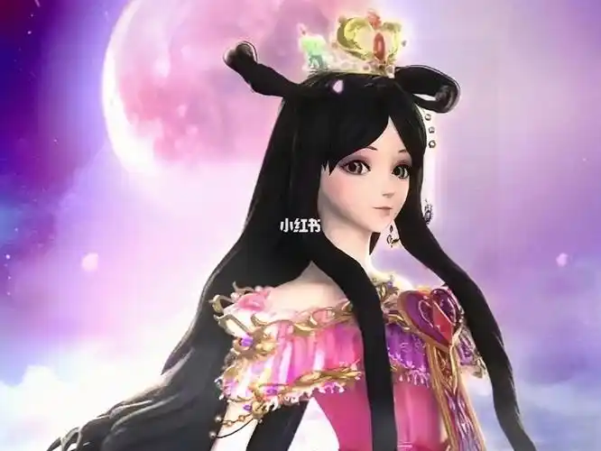 金罗  #金罗回归  #金王妃罗丽  #叶罗丽金罗  #金罗cp  #叶罗丽