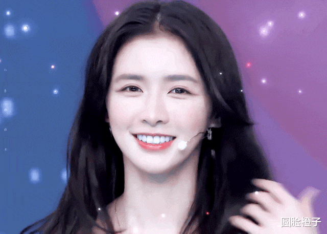 笑起来有月牙眼的女明星我只服这4位这才是少女的样子