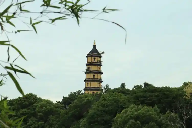 在镇江悠然南山路