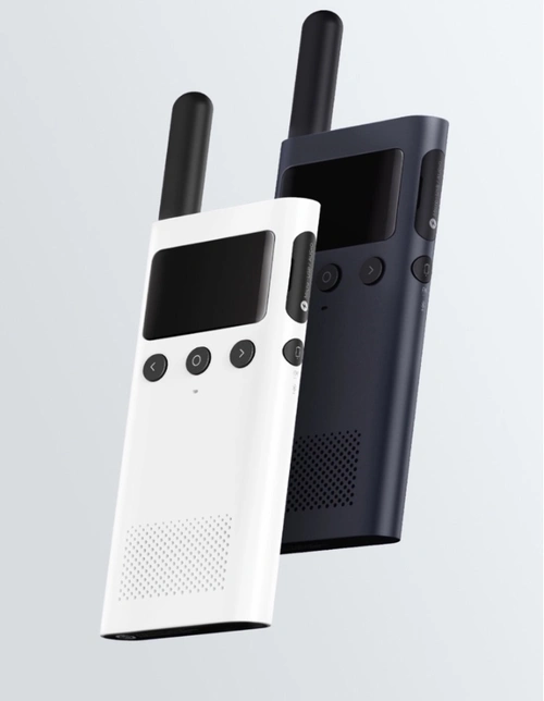 小米(mi) 米家对讲机1s民用迷你无线手台商用带背夹远距离户外