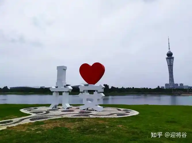 遇到最美的风景月亮岛上新增一处网红打卡地我爱六安