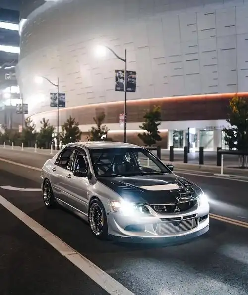 三菱evoinstagram改装集