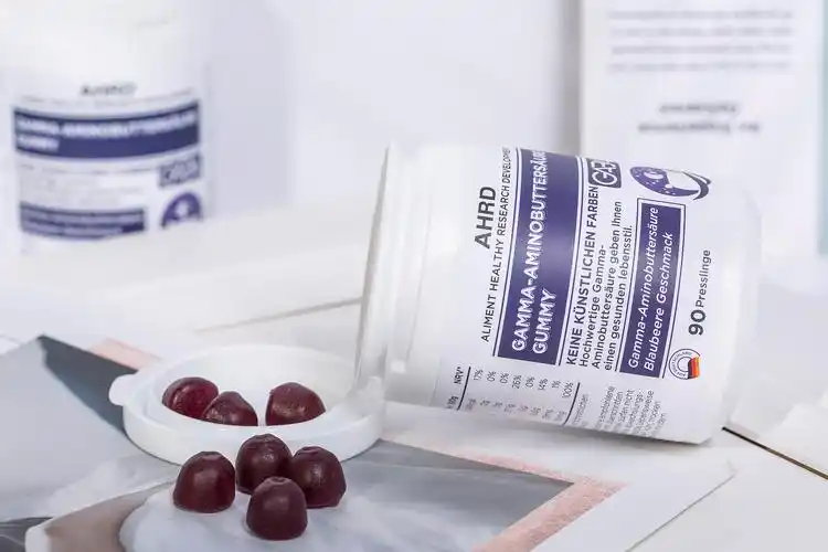 gaba睡眠软糖|摄影|产品摄影|有间图片社_原创作品-站酷zcool