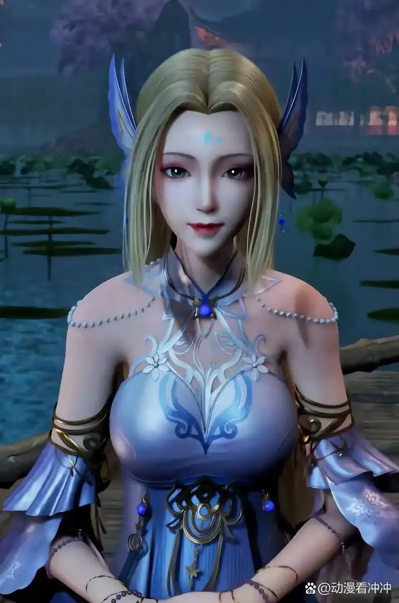 独步逍遥美女.她是谁呢? 当是我们大美人雪言啦! - 抖音