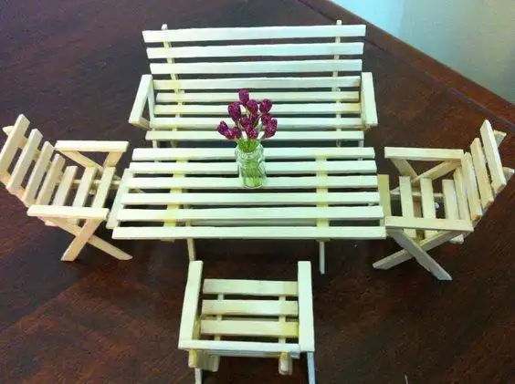 夏季手工 | 那些丢掉雪糕棍的 - 制作教程 - youdove