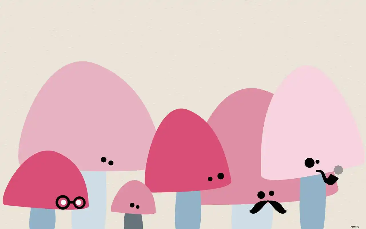 壁纸桌面可爱-卡通动漫-手机壁纸下载-美桌网