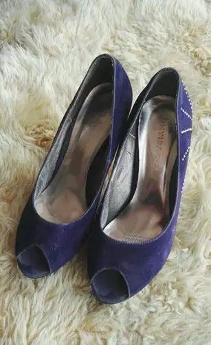 闲置高跟—济南高跟鞋