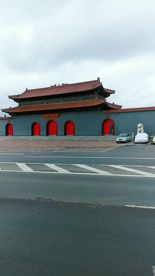 长春百国兴隆寺2024春节开放时间 - 抖音