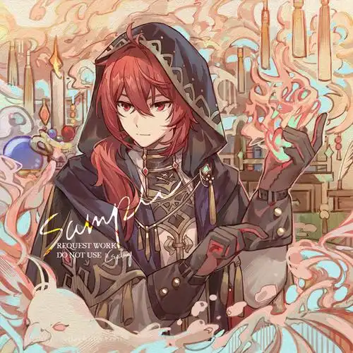 给我家迪卢克老爷建个图楼