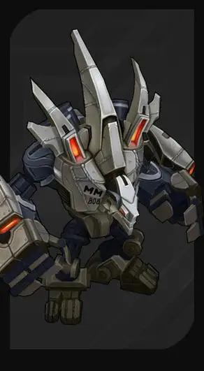 19石头人炫彩皮肤霸天巨兽介绍