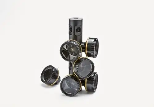 fanbeam六方向棱镜组