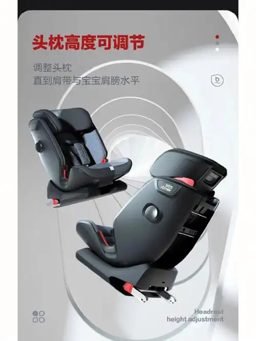 britax百变骑士第四代安全座椅六折