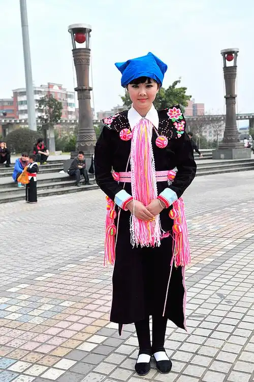 世界瑶族服装大汇聚