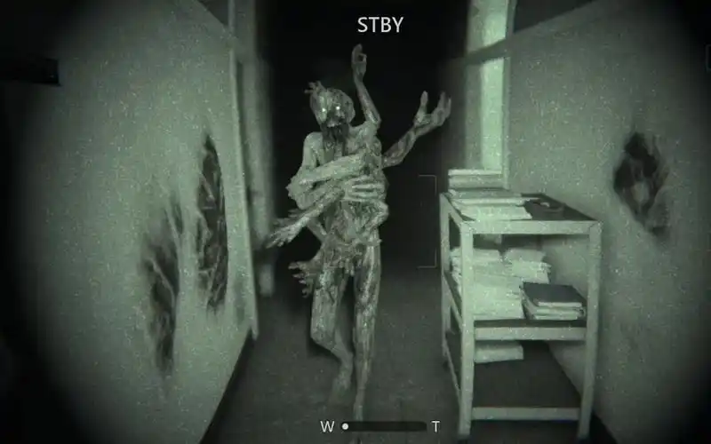 逃生2比鬼更恐怖逃生游戏中最令人唾弃的梦魇神父