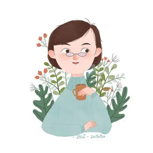 送给妈妈的头像