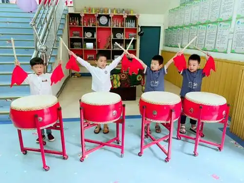 未来精鹰阿童木幼儿园大四班宝贝开学季!