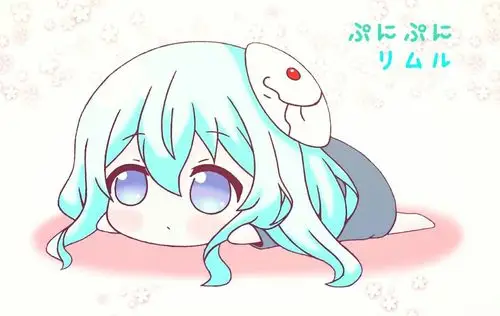 关于我转生变成史莱姆这档事 - 堆糖,美图壁纸兴趣社区