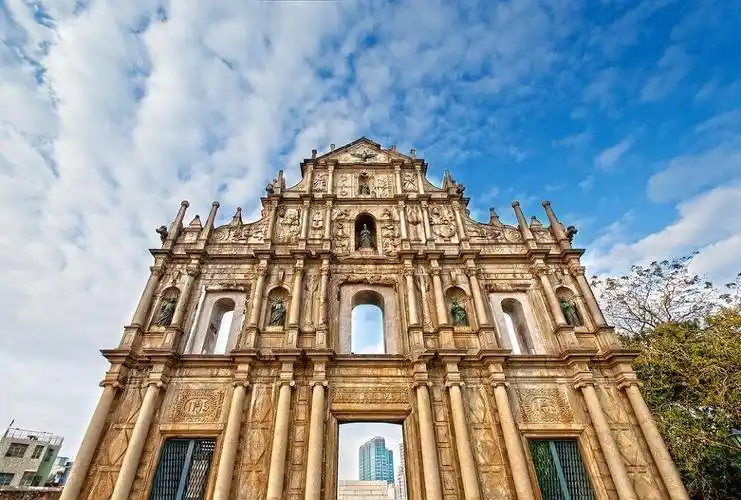 众亿团队港澳休闲之旅