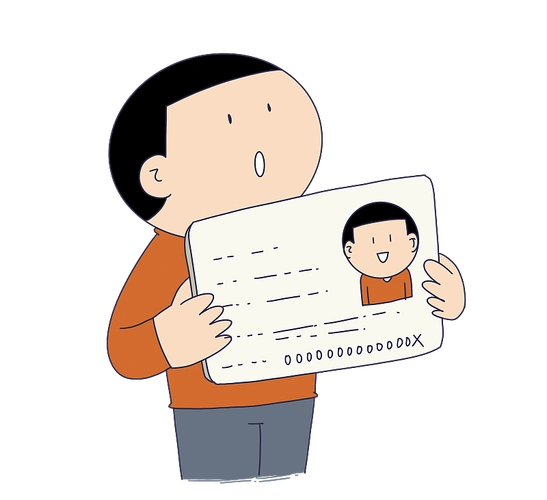 瞠目结舌上海某银行内一男子掏出1300张身份证都是真的