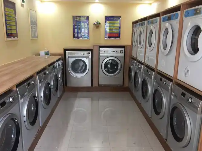 校园自助洗衣房