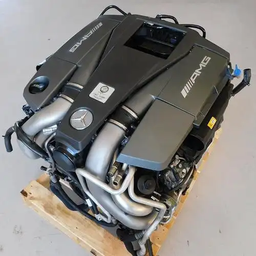 适用奔驰272 271 276 c200 s300 c180 642 gl350柴油发动机总成