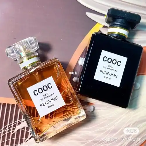 抖音同款cooc香水持久留香清新淡香自然留香72小时男女士通用学生