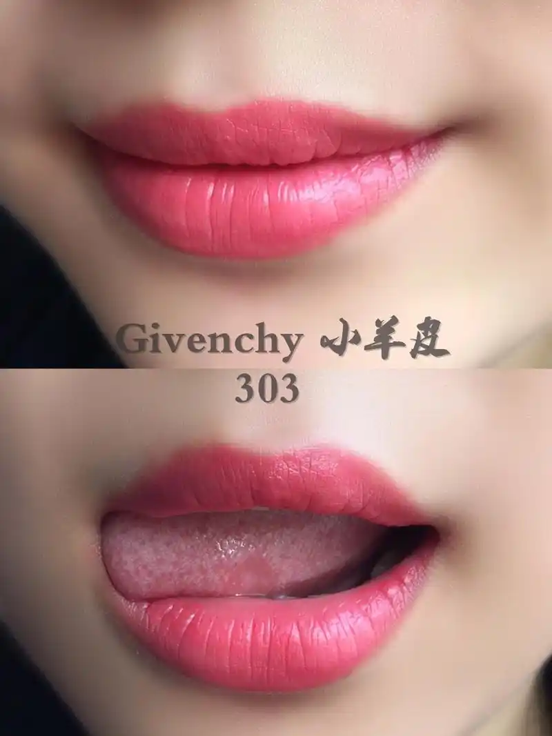 givenchy纪梵希小羊皮303