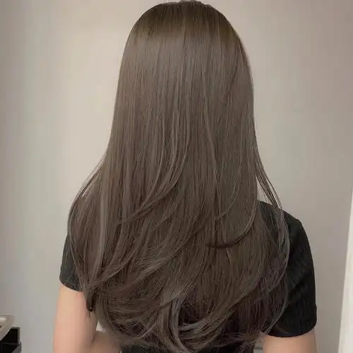 2022发色推荐亚麻灰棕色