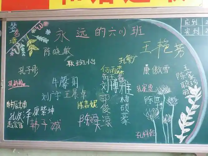 时光不老 我们不散------工程校区2019届六一班毕业联欢会