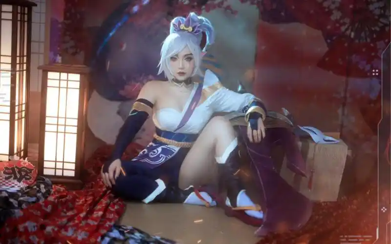 【一文】断剑重铸之日,骑士归来之时.灵魂莲华 锐雯