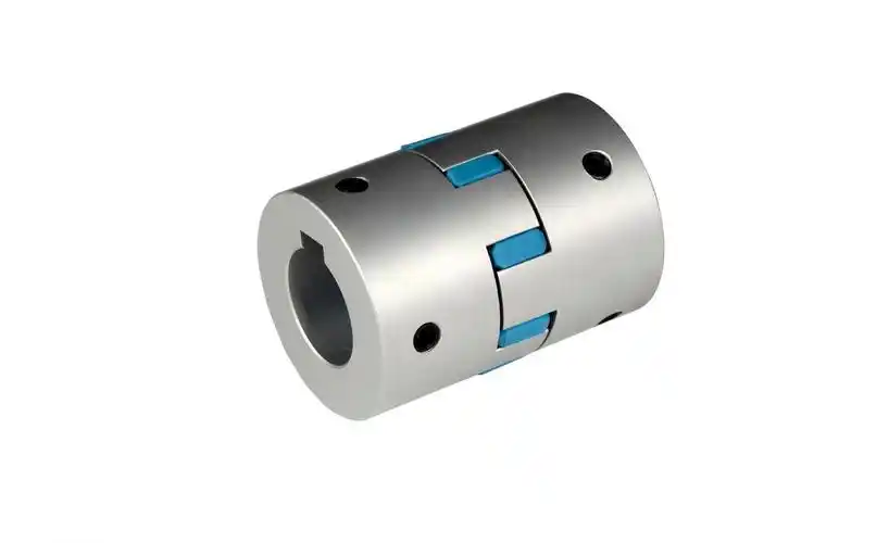 梅花型顶丝联轴器cf-55x78系列-电机产业网