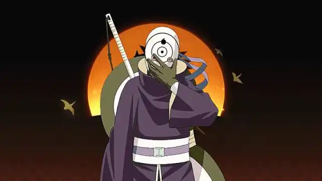 白面具会是带土最后形态原著党都知道至少还有3个形态能上高招