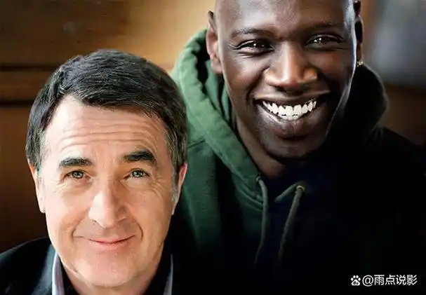 浮躁的社会,我们该如何相互救赎,《触不可及》告诉你